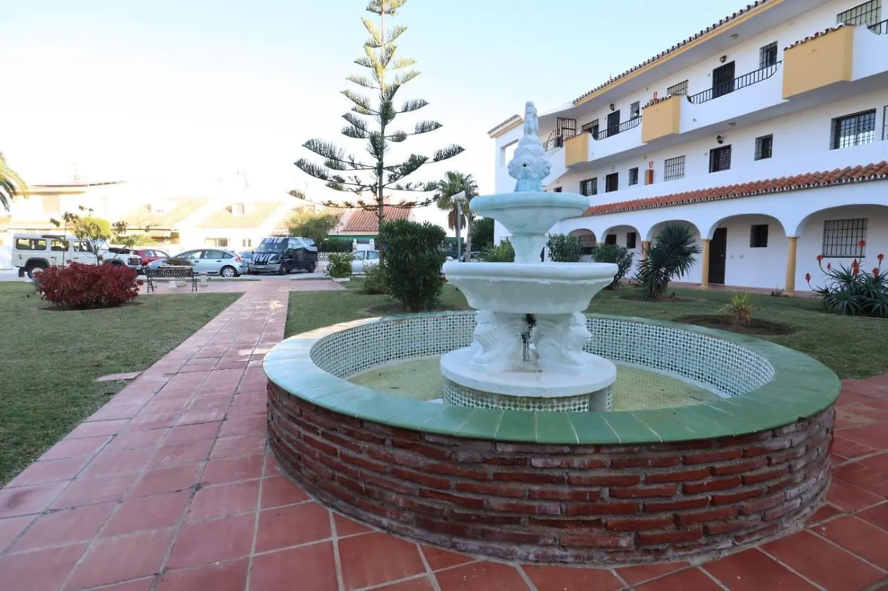 Kion Beach Appartment Mijas-Costa Málaga Lägenhet