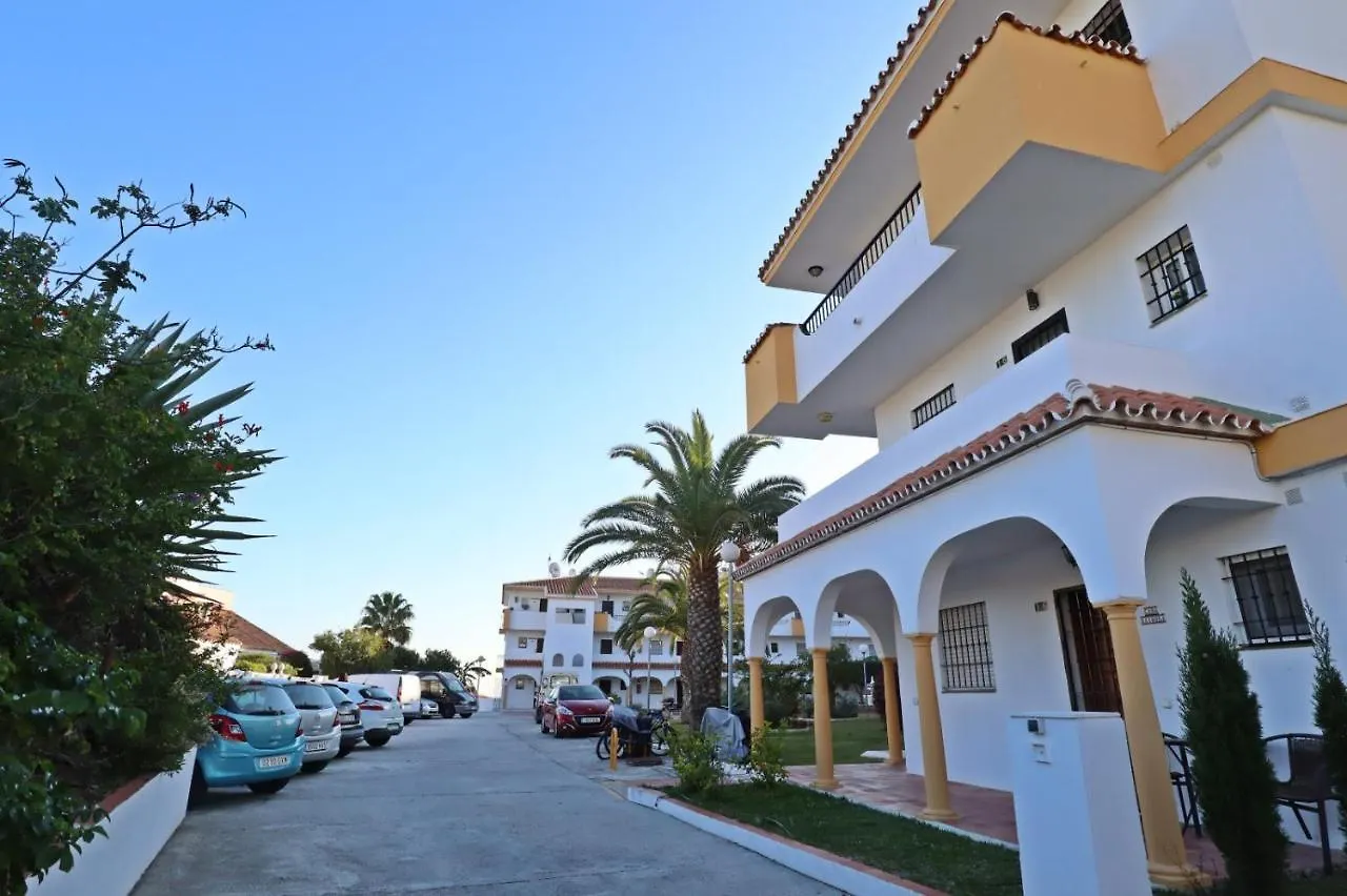 Kion Beach Appartment Mijas-Costa Málaga Spanien