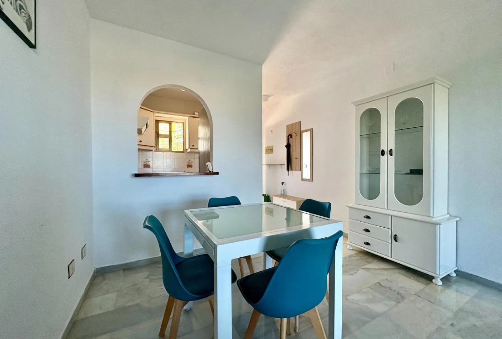Lägenhet Kion Beach Appartment Mijas-Costa Málaga Spanien