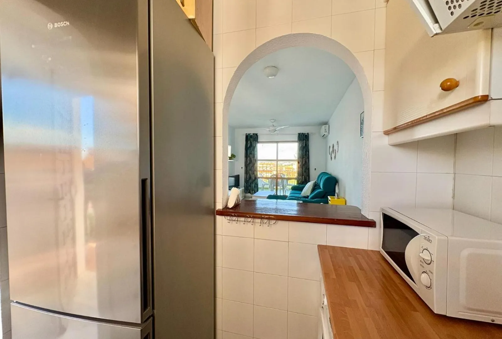 Lägenhet Kion Beach Appartment Mijas-Costa Málaga